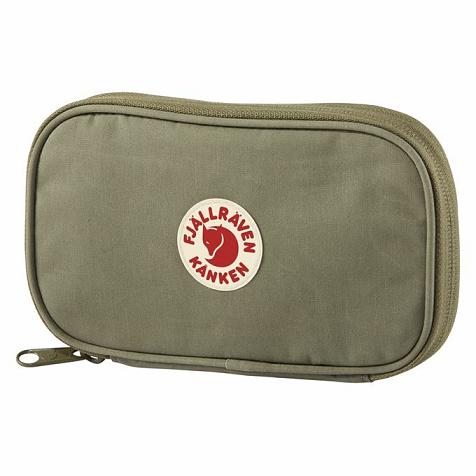 Fjällräven Kånken Pénztárca Webshop - Zöld Kiegészítők Zöld FHQ436857